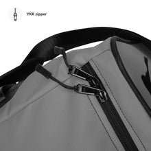 Load image into Gallery viewer, Distressed Logo Duffle bag
