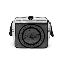Load image into Gallery viewer, Staple KYA White Duffle bag
