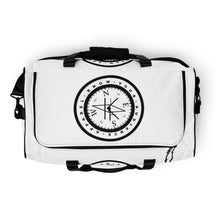 Load image into Gallery viewer, Staple KYA White Duffle bag
