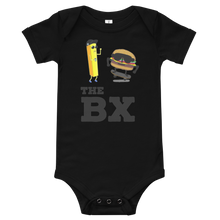 Load image into Gallery viewer, Baby Cheese Burger one piece
