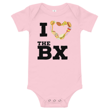 Load image into Gallery viewer, Baby iLoveTheBX one piece
