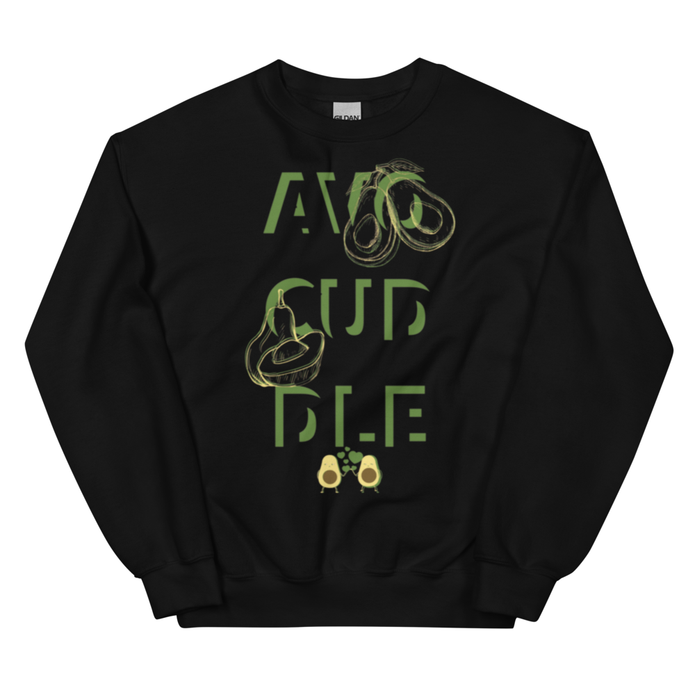Limited Edition Avocuddle Unisex Sweatshirt