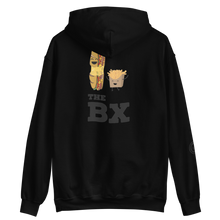 Load image into Gallery viewer, Chopped Cheese BX Unisex Hoodie
