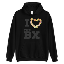 Load image into Gallery viewer, iLoveTheBX Unisex Hoodie
