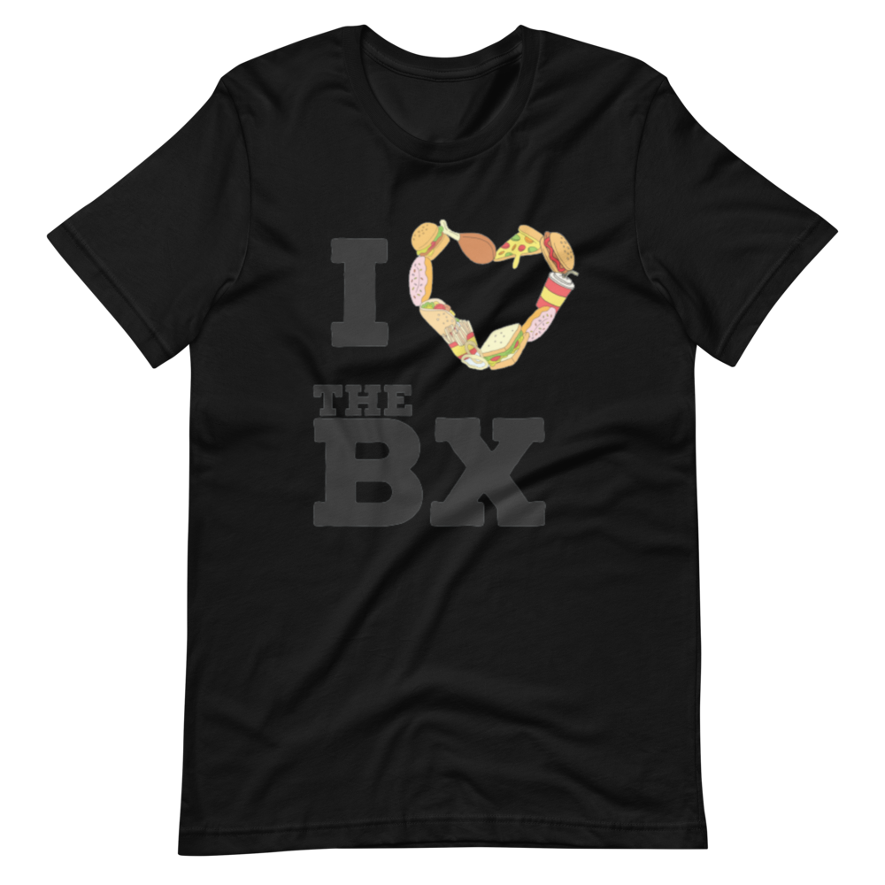 iLoveTheBX Unisex T-Shirt