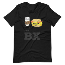 Load image into Gallery viewer, Bacon, Egg &amp; Cheese BX Unisex T-Shirt
