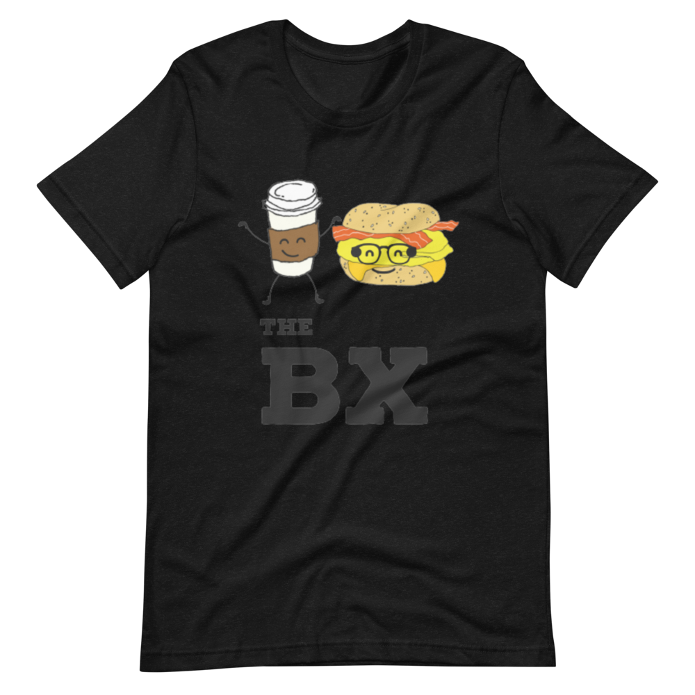 Bacon, Egg & Cheese BX Unisex T-Shirt