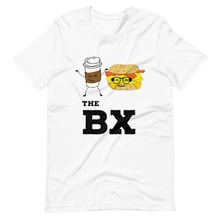 Load image into Gallery viewer, Bacon, Egg &amp; Cheese BX Unisex T-Shirt
