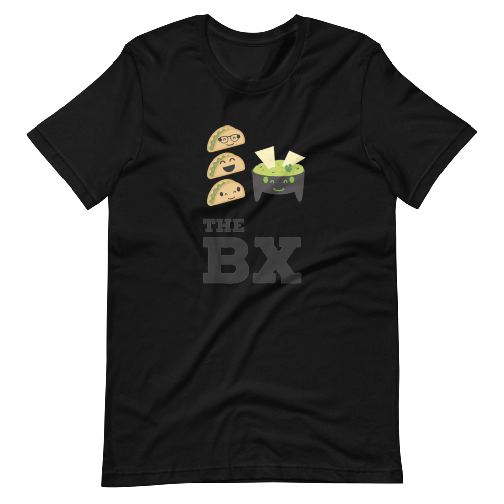 Tacos BX Unisex T-Shirt
