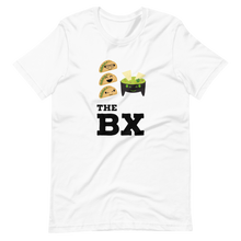 Load image into Gallery viewer, Tacos BX Unisex T-Shirt
